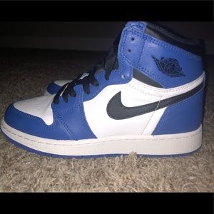 Nike Air Jordan 1 retro og hi top